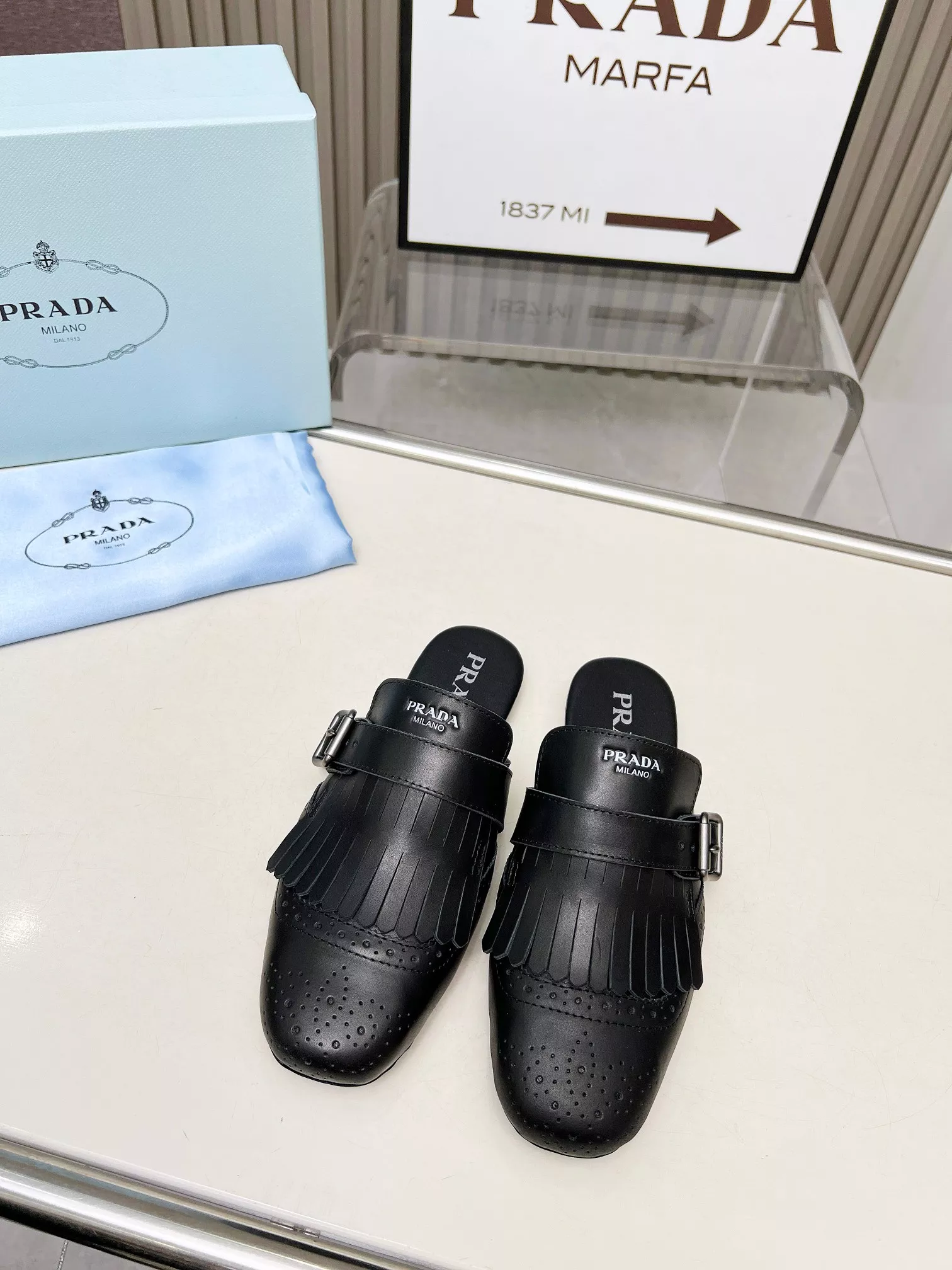 prada chaussons pour femme s_12ba3671